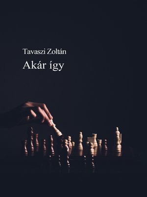 cover image of Akár így